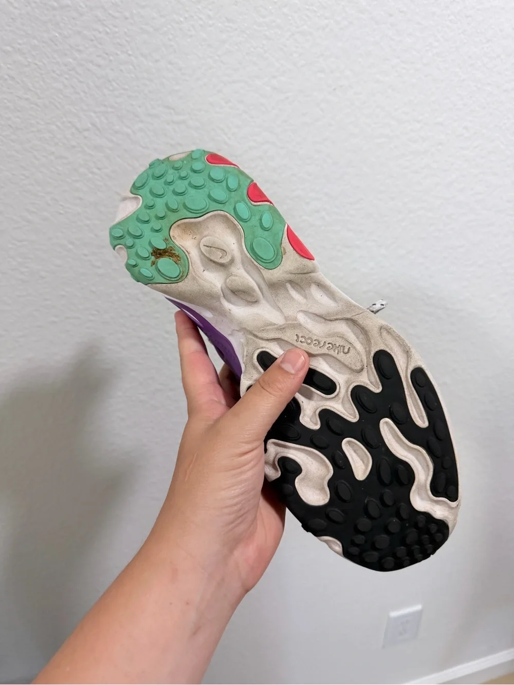 Nike presto react - Picture 4 of 9